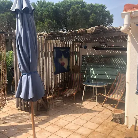 Maison Torreilles, 2 Pieces, 2 Personnes - Fr-1-530-57 Feriehus