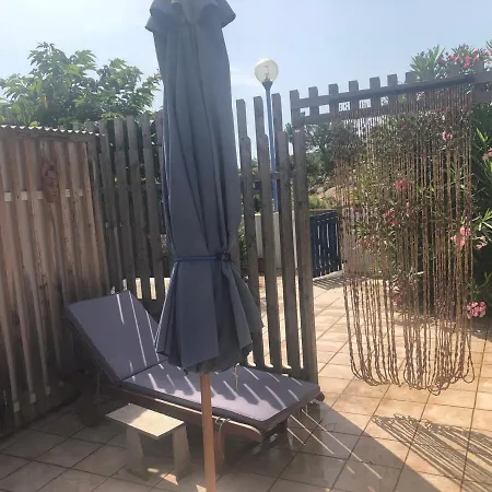 Feriehus Maison Torreilles, 2 Pieces, 2 Personnes - Fr-1-530-57 Torreilles